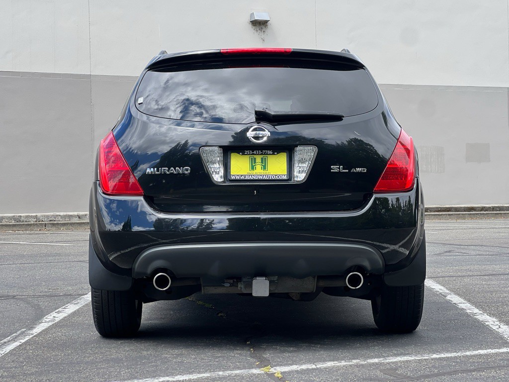 2003 Nissan Murano Image 4