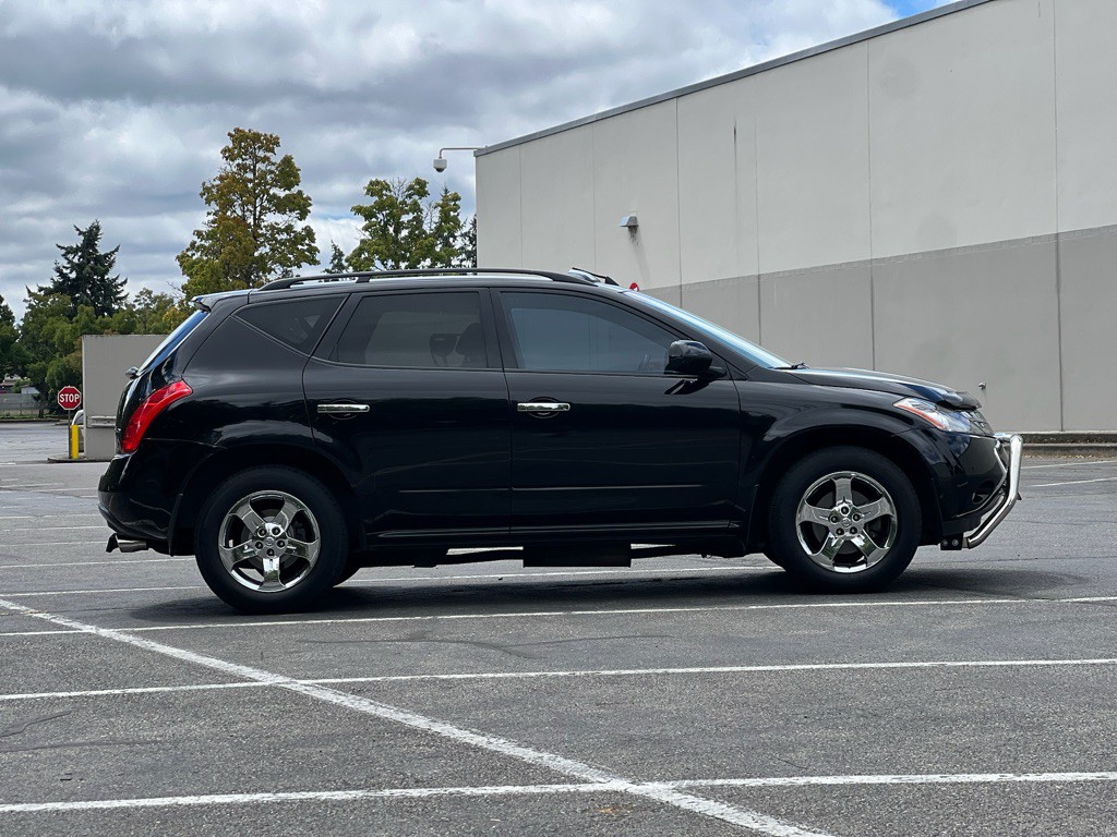 2003 Nissan Murano Image 6