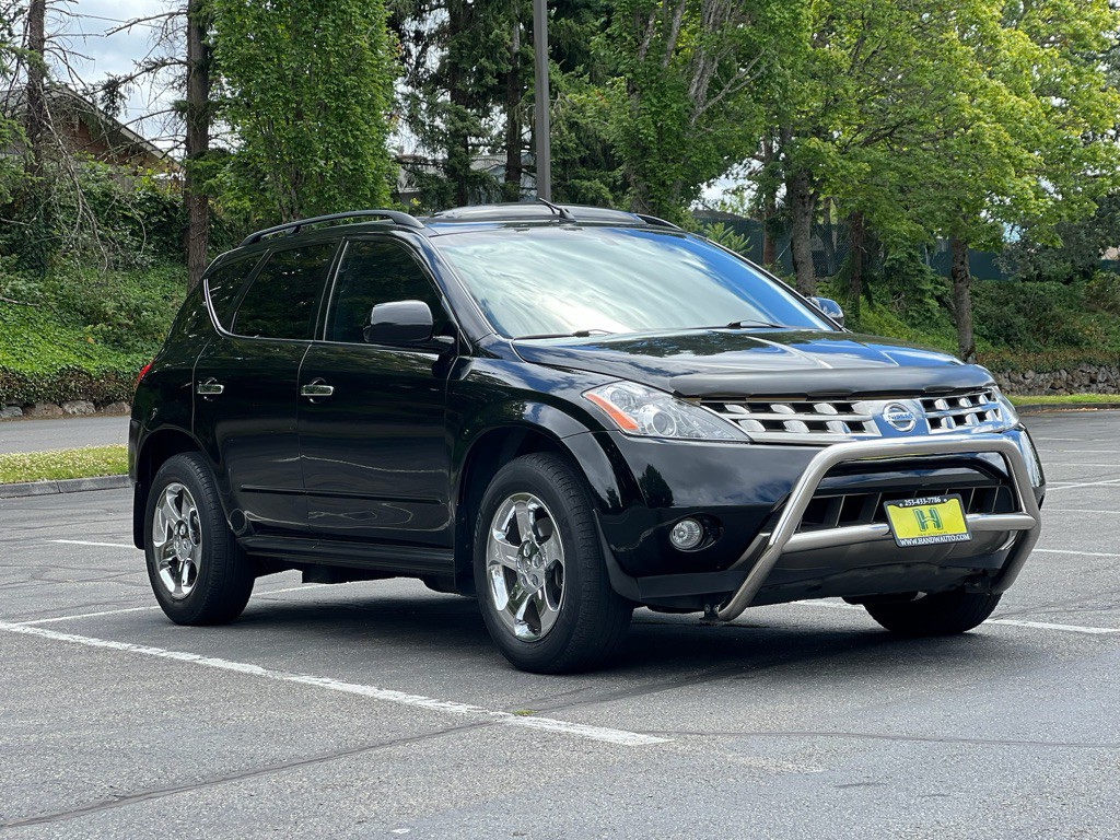 2003 Nissan Murano Image 7