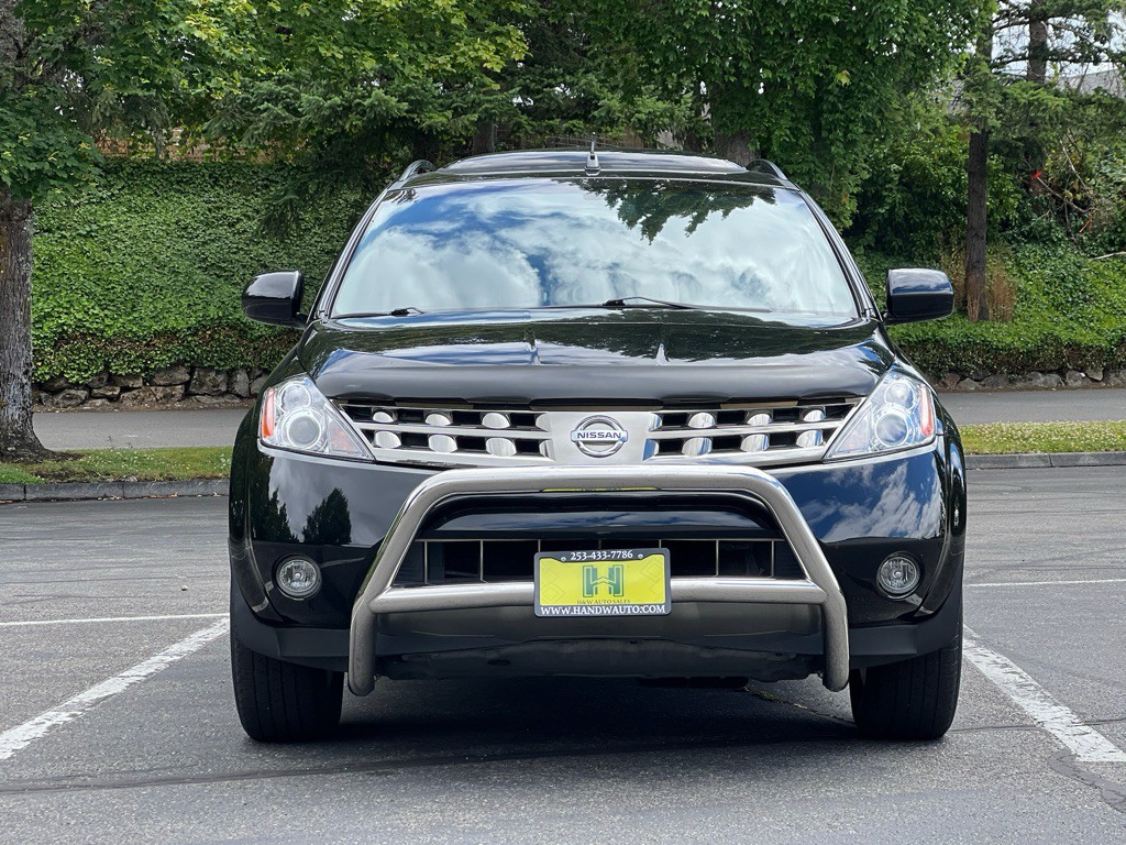 2003 Nissan Murano Image 8