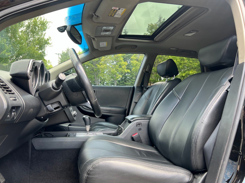 2003 Nissan Murano Image 9