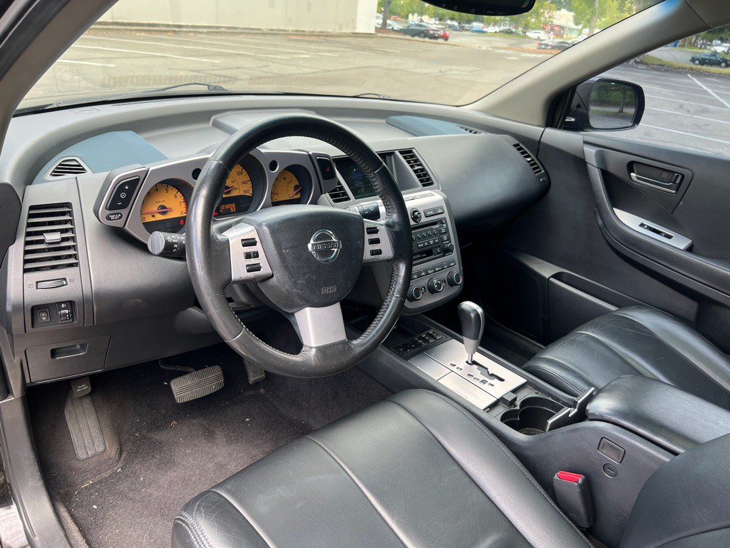 2003 Nissan Murano Image 10