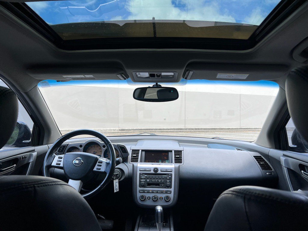 2003 Nissan Murano Image 11
