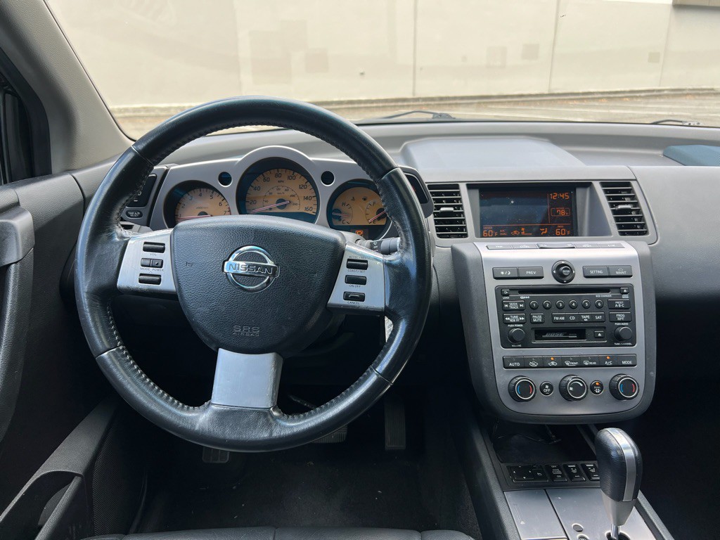 2003 Nissan Murano Image 12