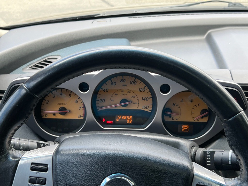 2003 Nissan Murano Image 13