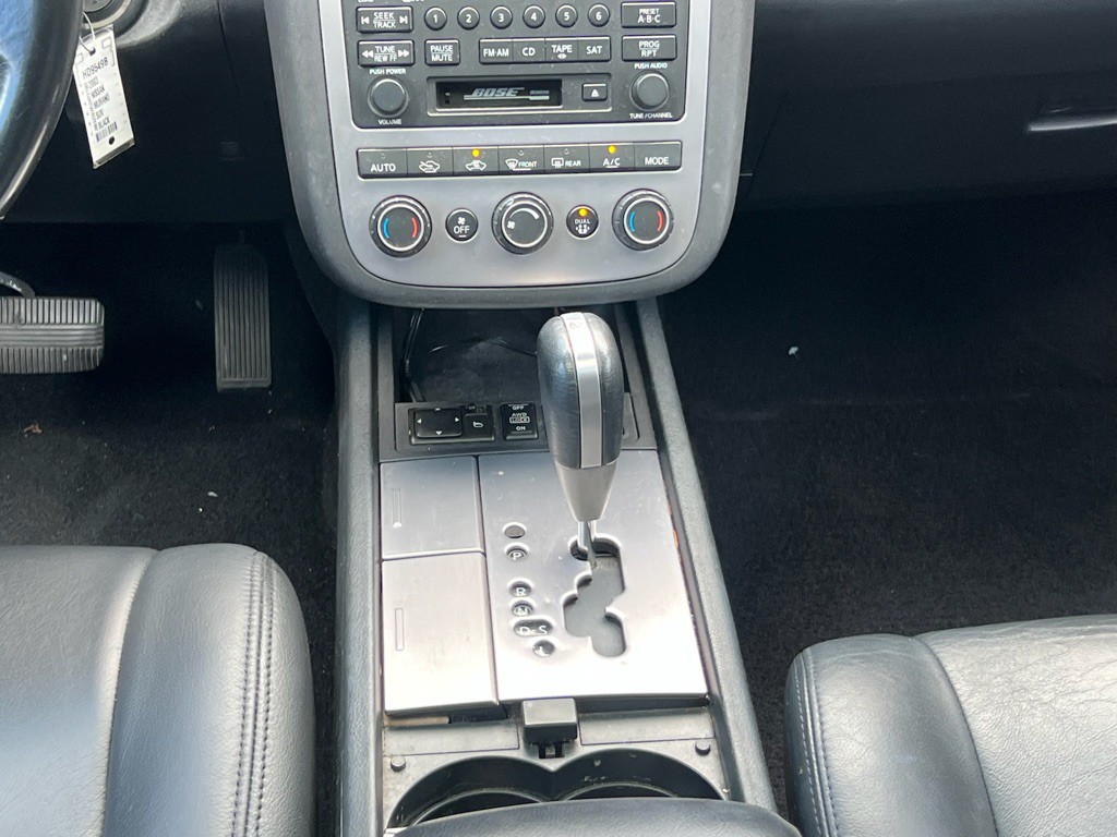 2003 Nissan Murano Image 14