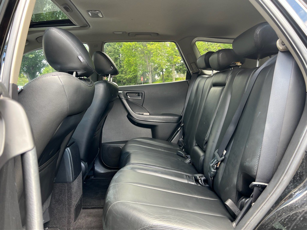 2003 Nissan Murano Image 15