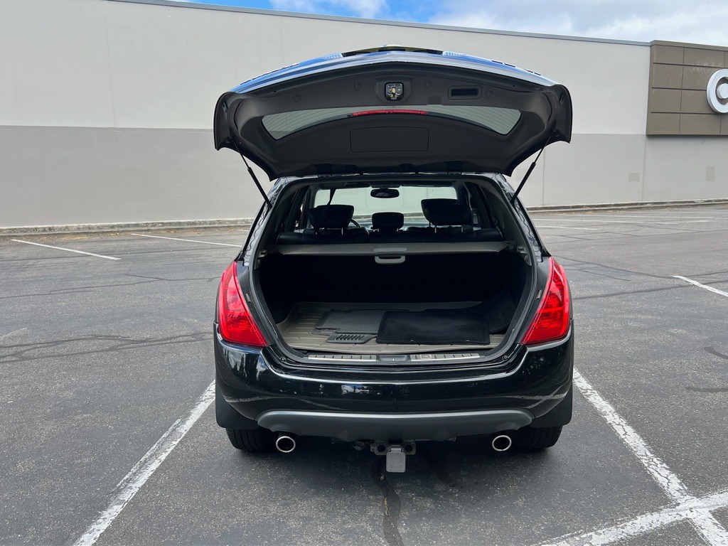 2003 Nissan Murano Image 16