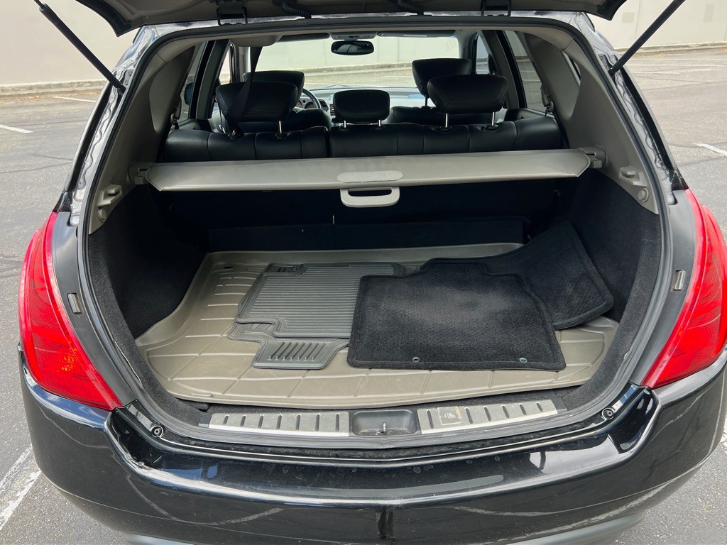 2003 Nissan Murano Image 17