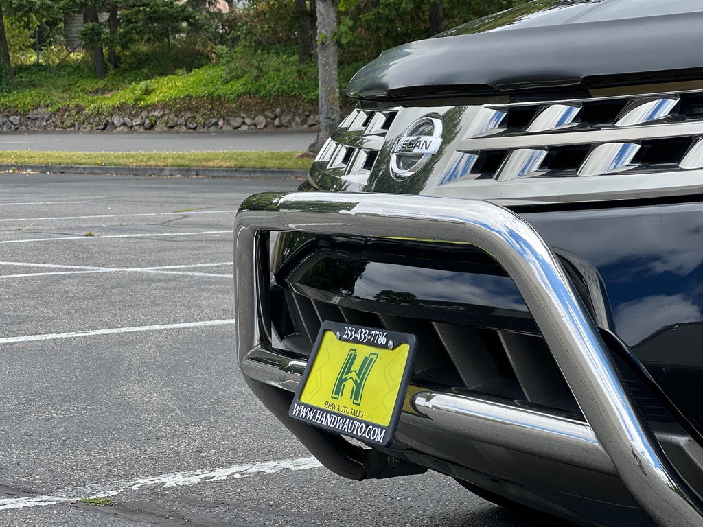 2003 Nissan Murano Image 18