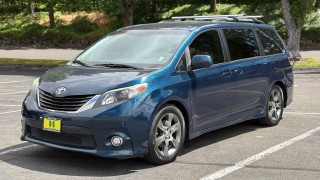 Image for 2011 Toyota Sienna Sport ID: 6712386