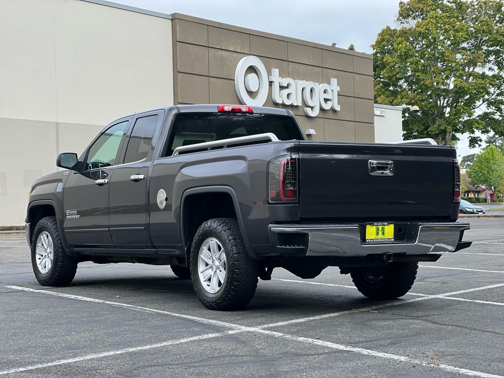2015 GMC Sierra Image 3