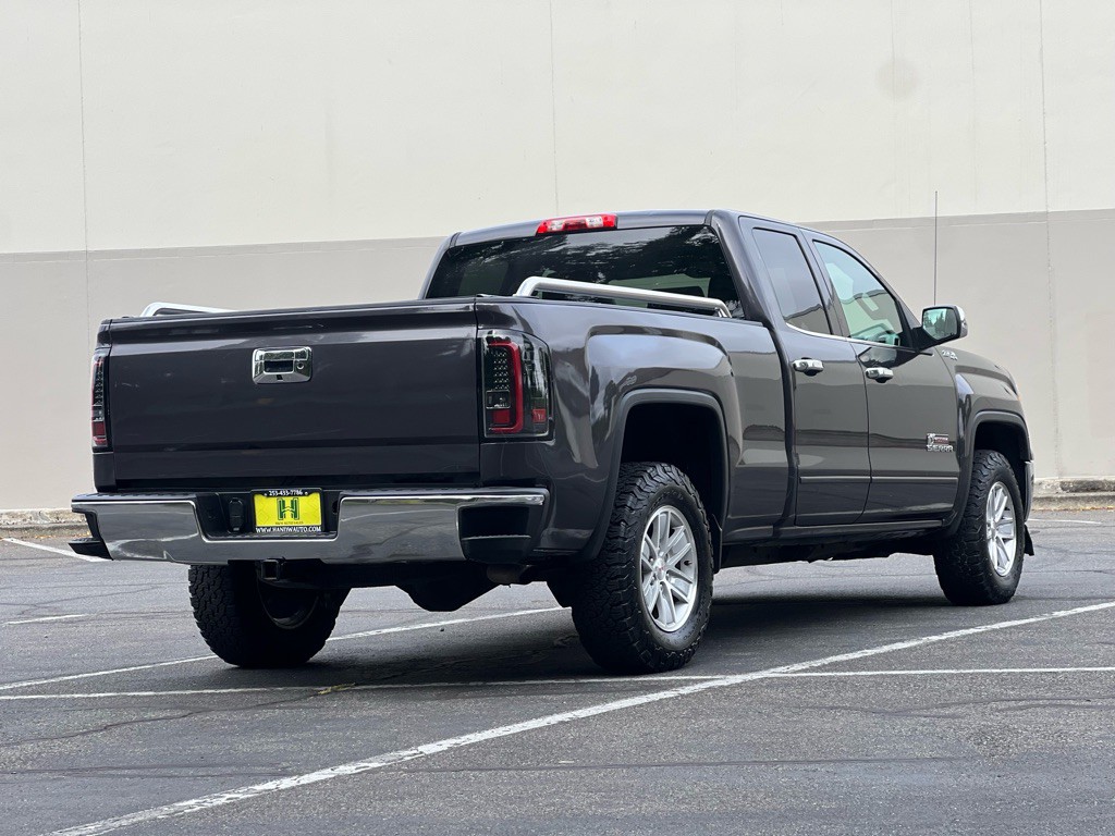2015 GMC Sierra Image 5