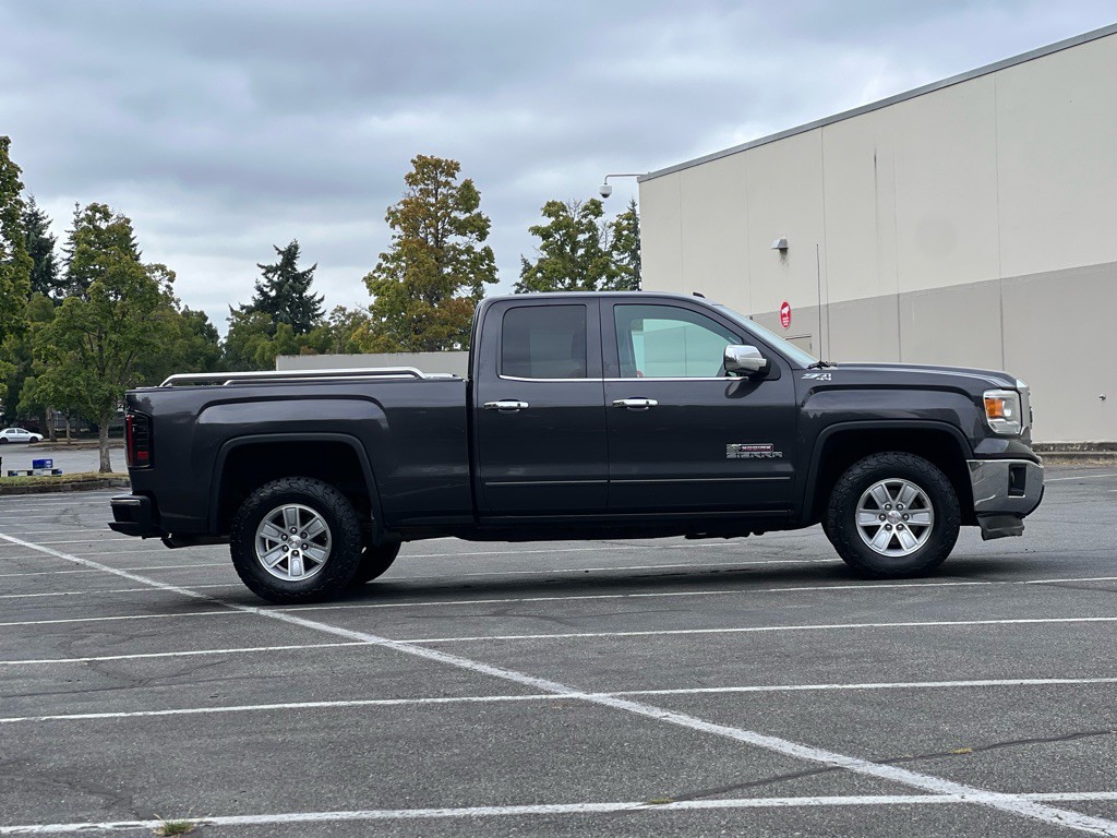 2015 GMC Sierra Image 6