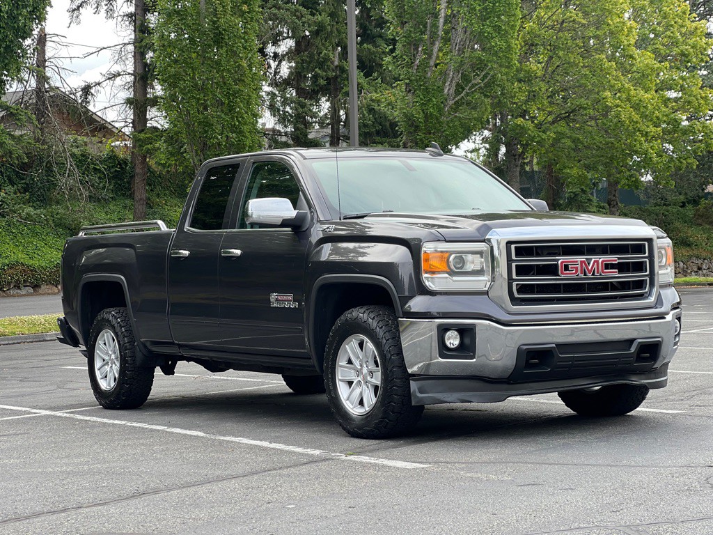 2015 GMC Sierra Image 7