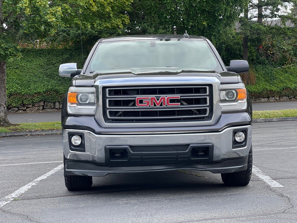 2015 GMC Sierra Image 8