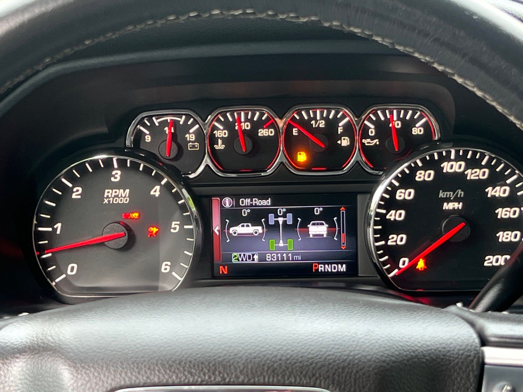 2015 GMC Sierra Image 12