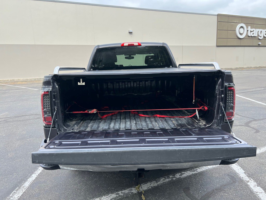 2015 GMC Sierra Image 15