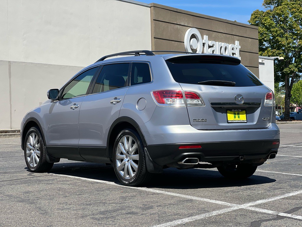 2008 Mazda CX-9 Image 3