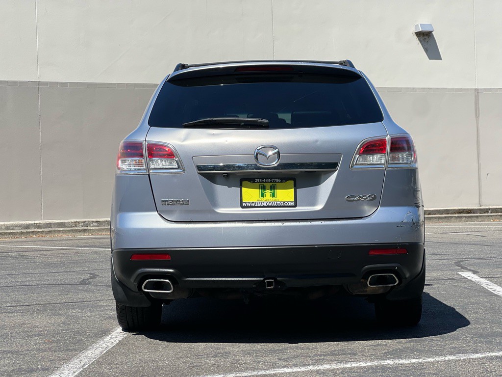 2008 Mazda CX-9 Image 4