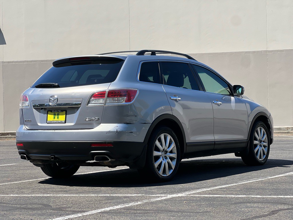 2008 Mazda CX-9 Image 5