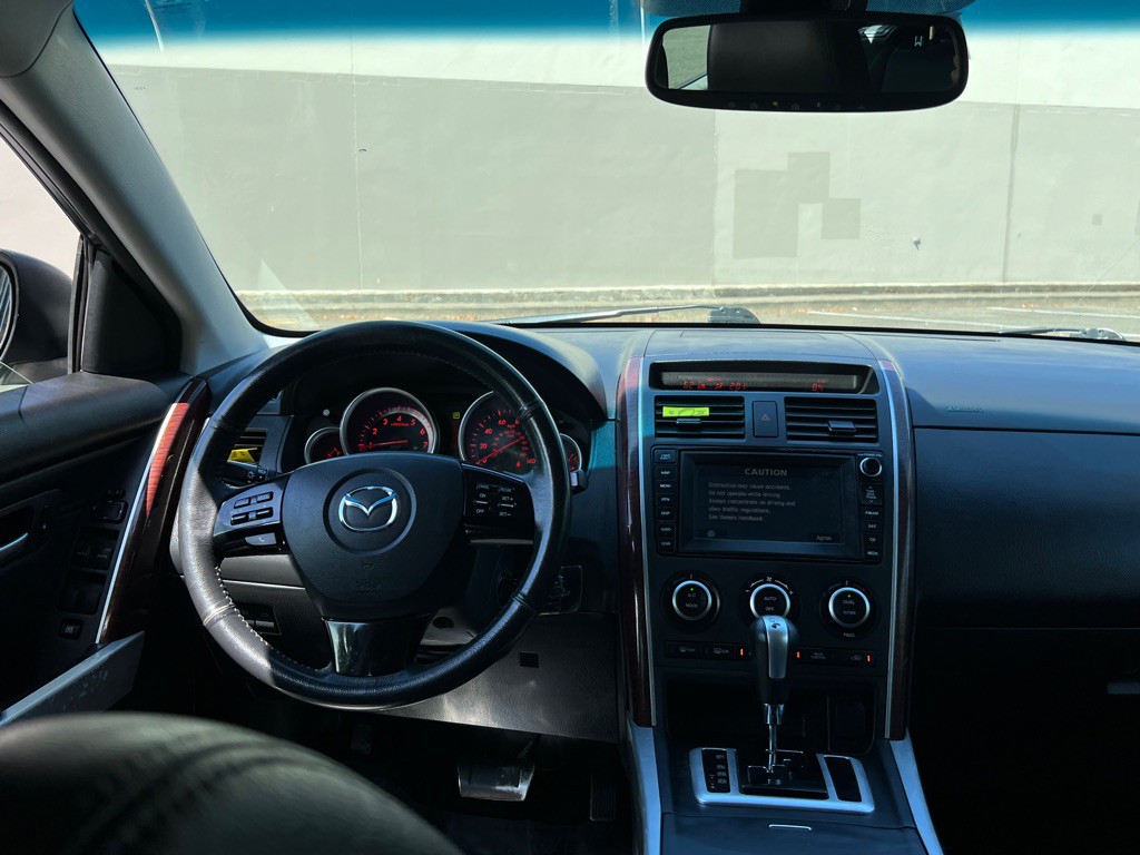 2008 Mazda CX-9 Image 12