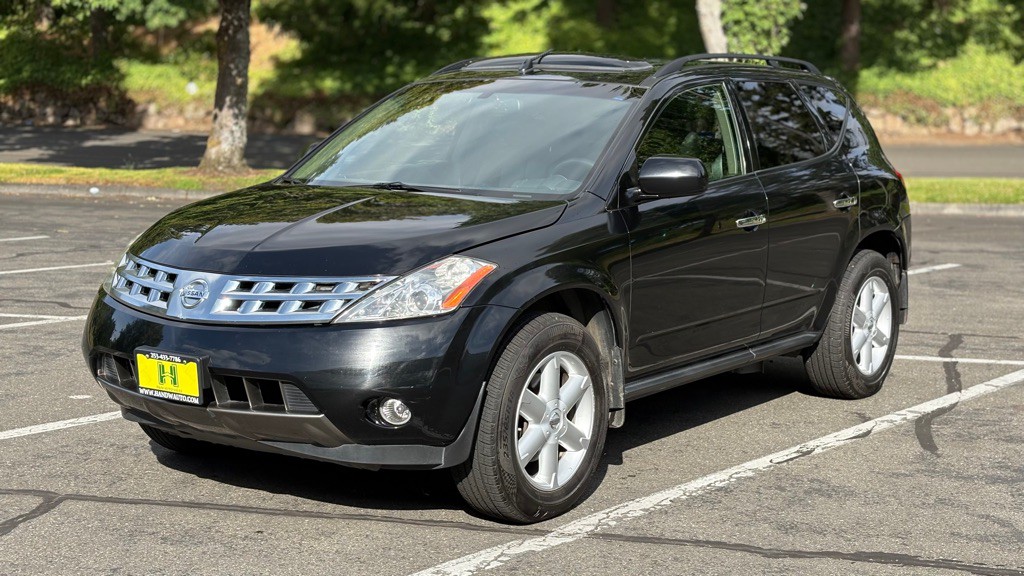 2003 Nissan Murano Image 1