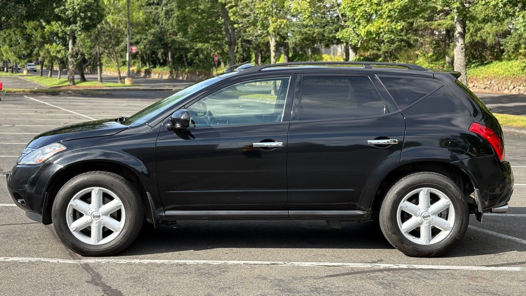 2003 Nissan Murano Image 2