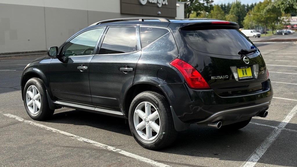 2003 Nissan Murano Image 3