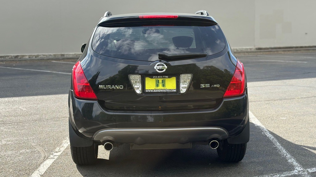 2003 Nissan Murano Image 4