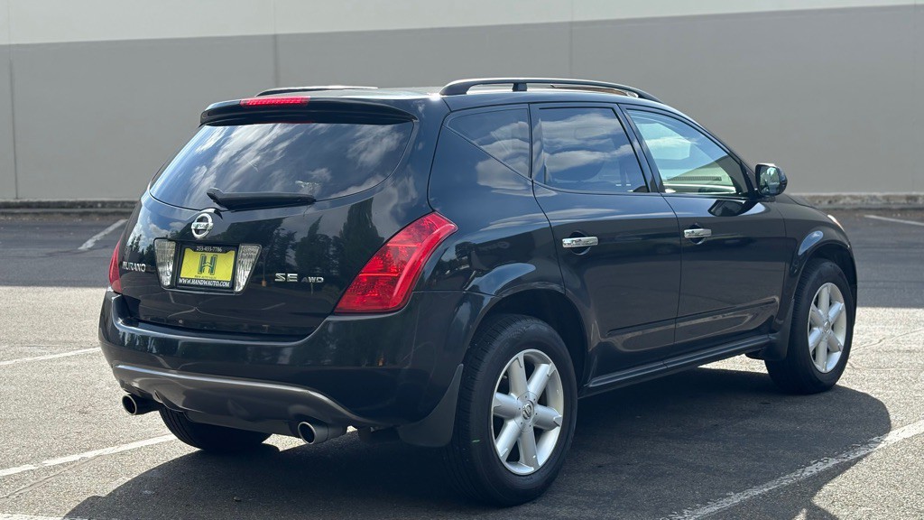 2003 Nissan Murano Image 5
