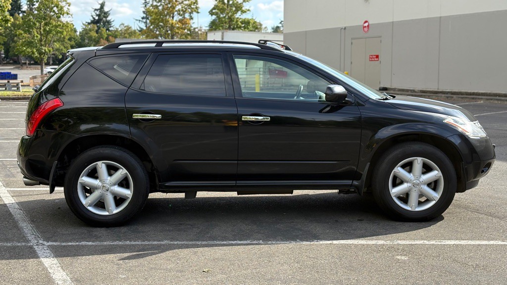 2003 Nissan Murano Image 6