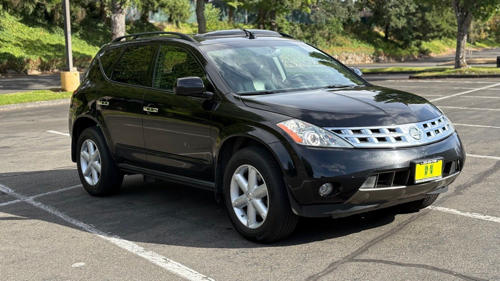 2003 Nissan Murano Image 7