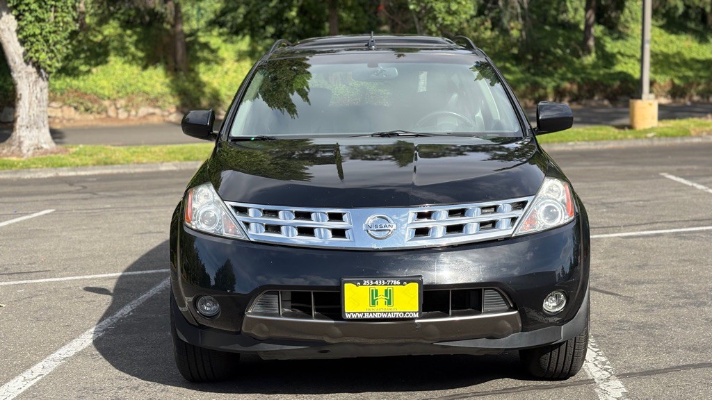 2003 Nissan Murano Image 8