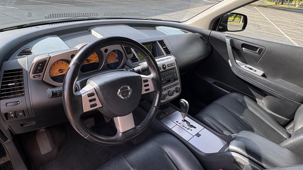 2003 Nissan Murano Image 10