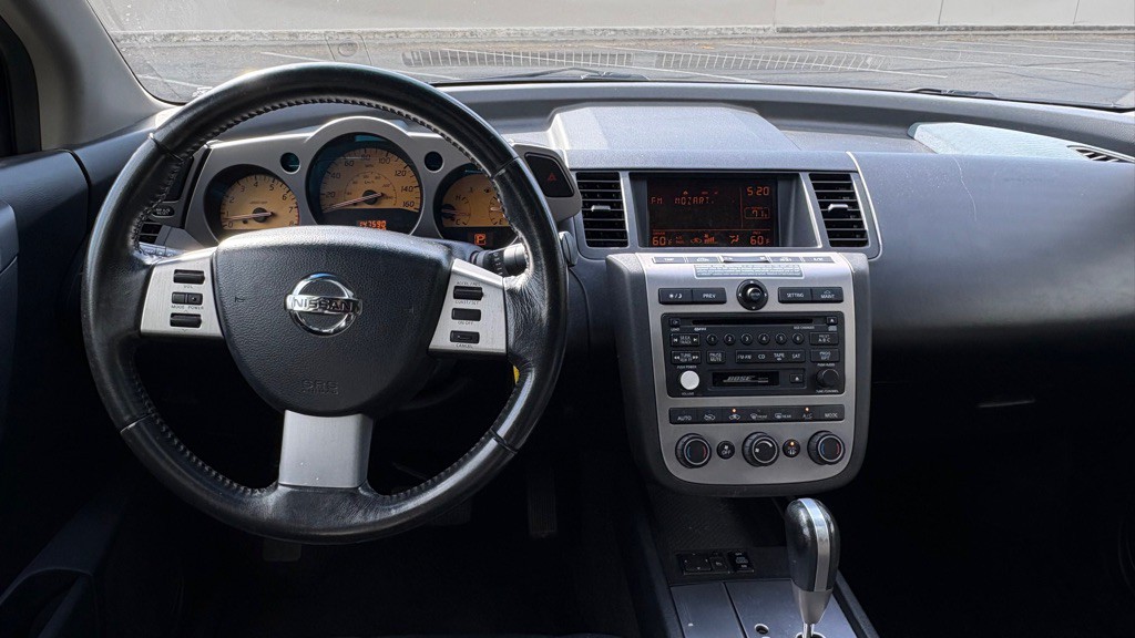 2003 Nissan Murano Image 11