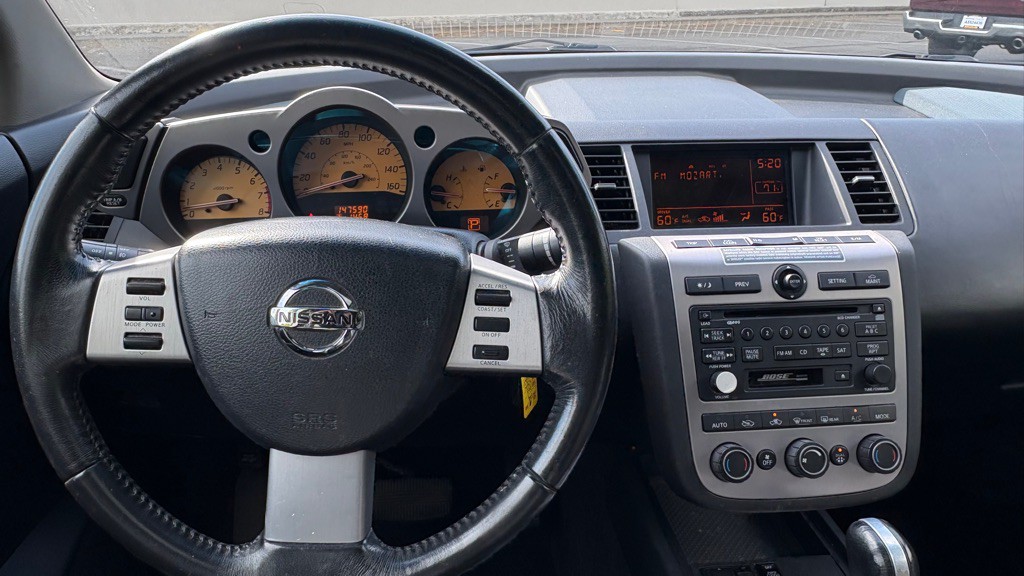 2003 Nissan Murano Image 12