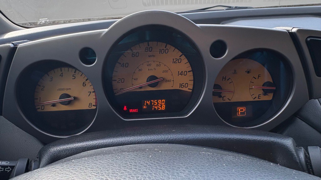 2003 Nissan Murano Image 13