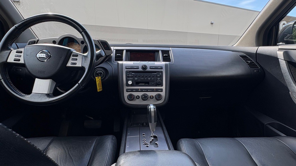 2003 Nissan Murano Image 14
