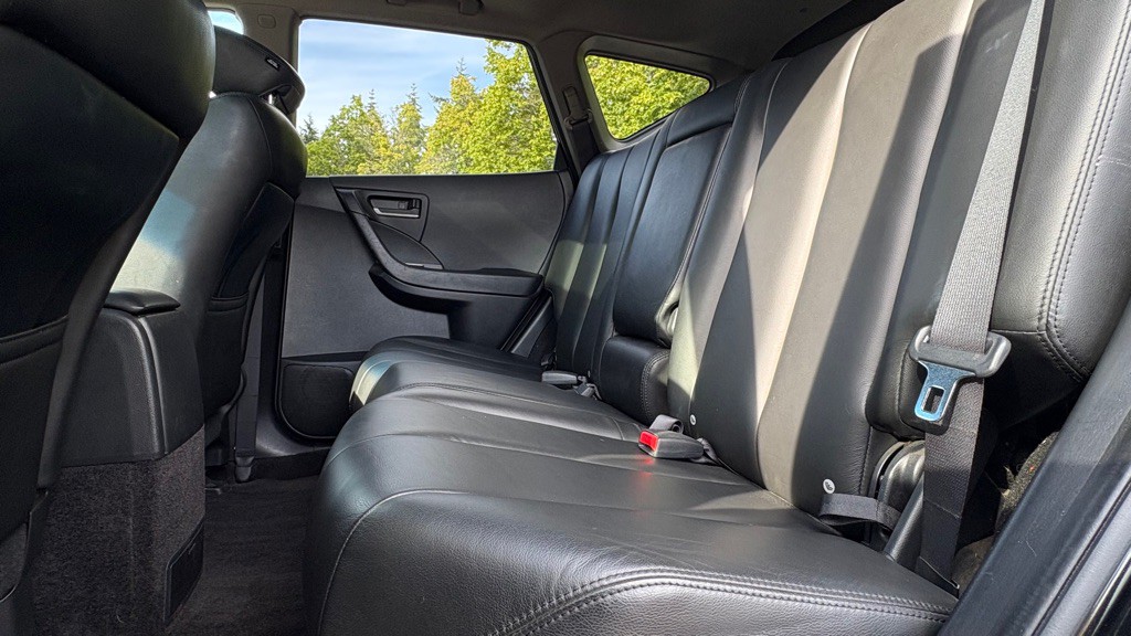 2003 Nissan Murano Image 15