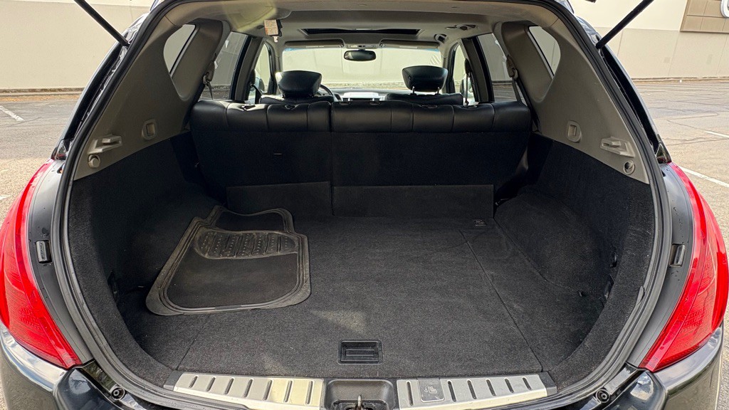 2003 Nissan Murano Image 17