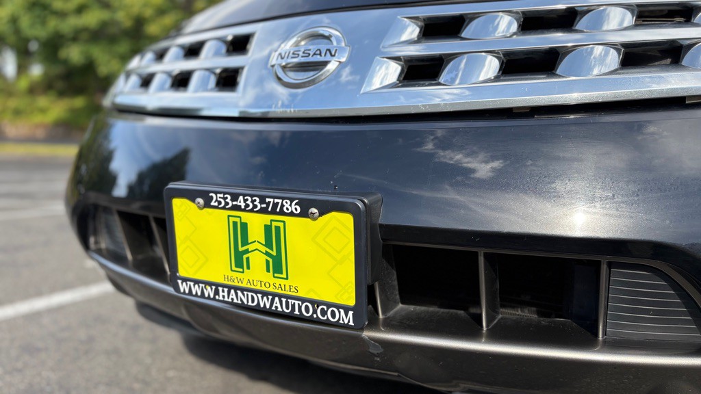 2003 Nissan Murano Image 18