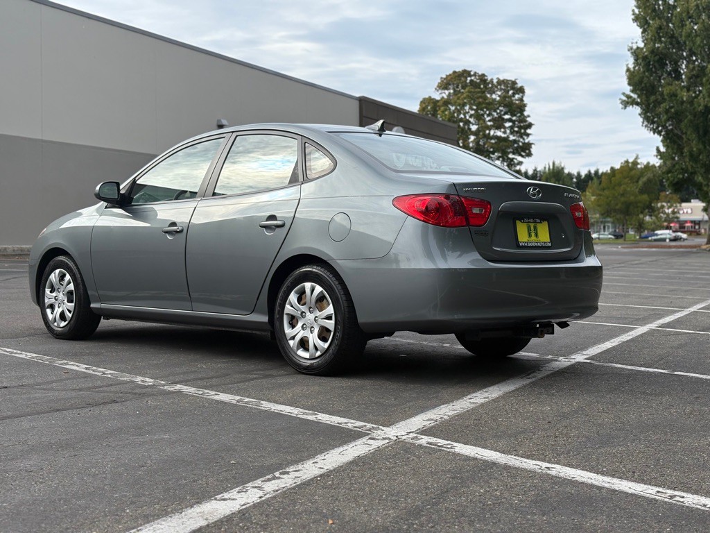 2009 Hyundai Elantra Image 3