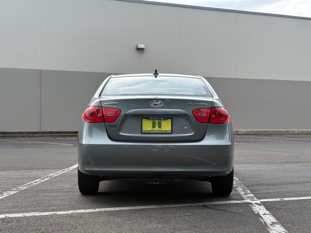 2009 Hyundai Elantra Image 4