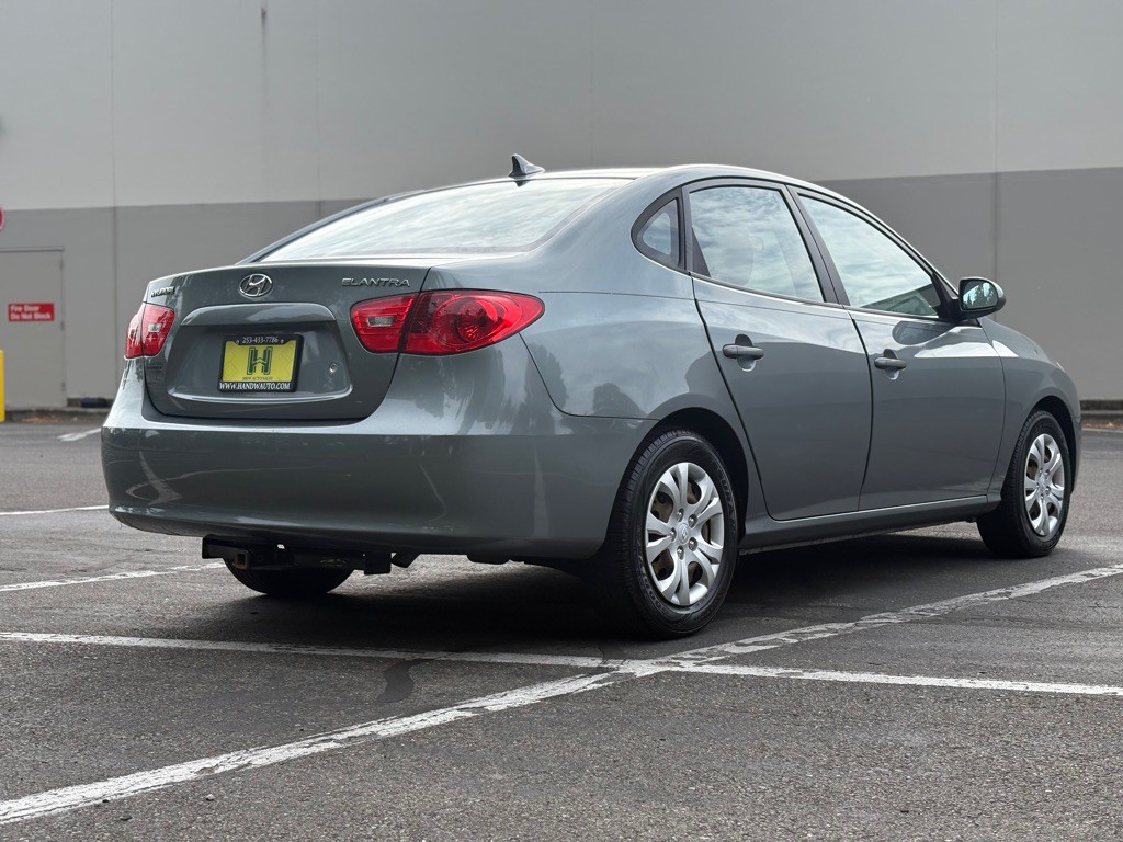 2009 Hyundai Elantra Image 5
