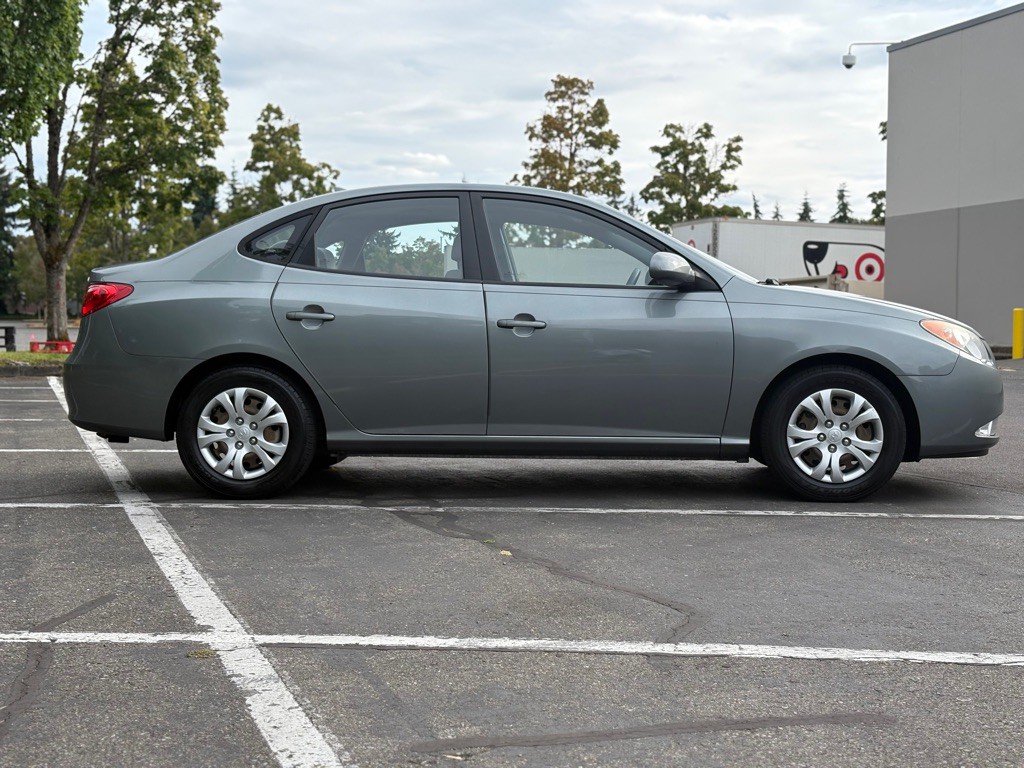 2009 Hyundai Elantra Image 6