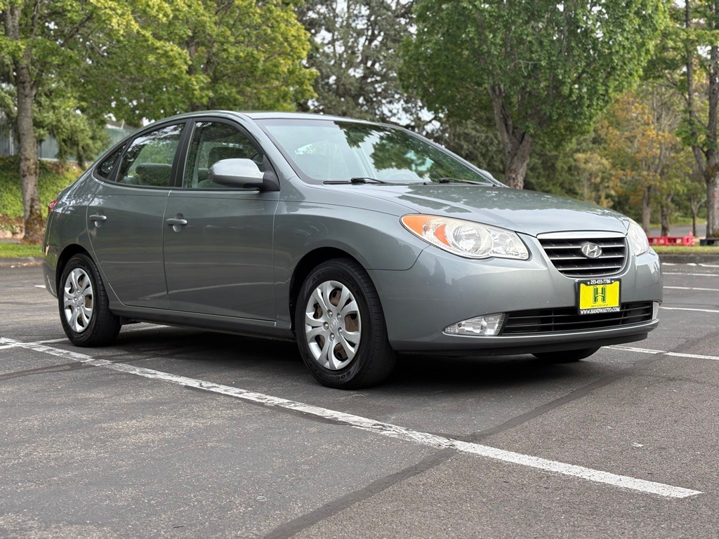 2009 Hyundai Elantra Image 7