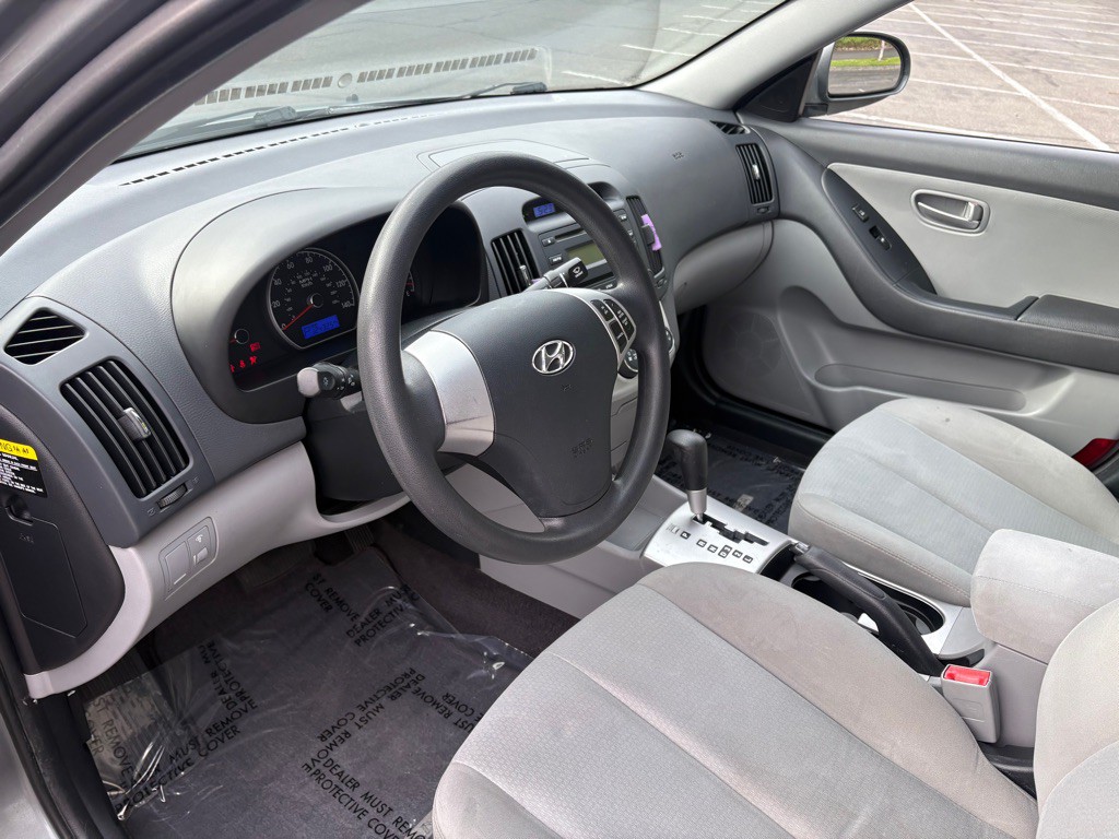 2009 Hyundai Elantra Image 10