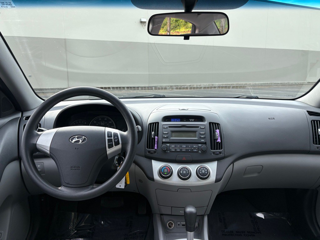 2009 Hyundai Elantra Image 11
