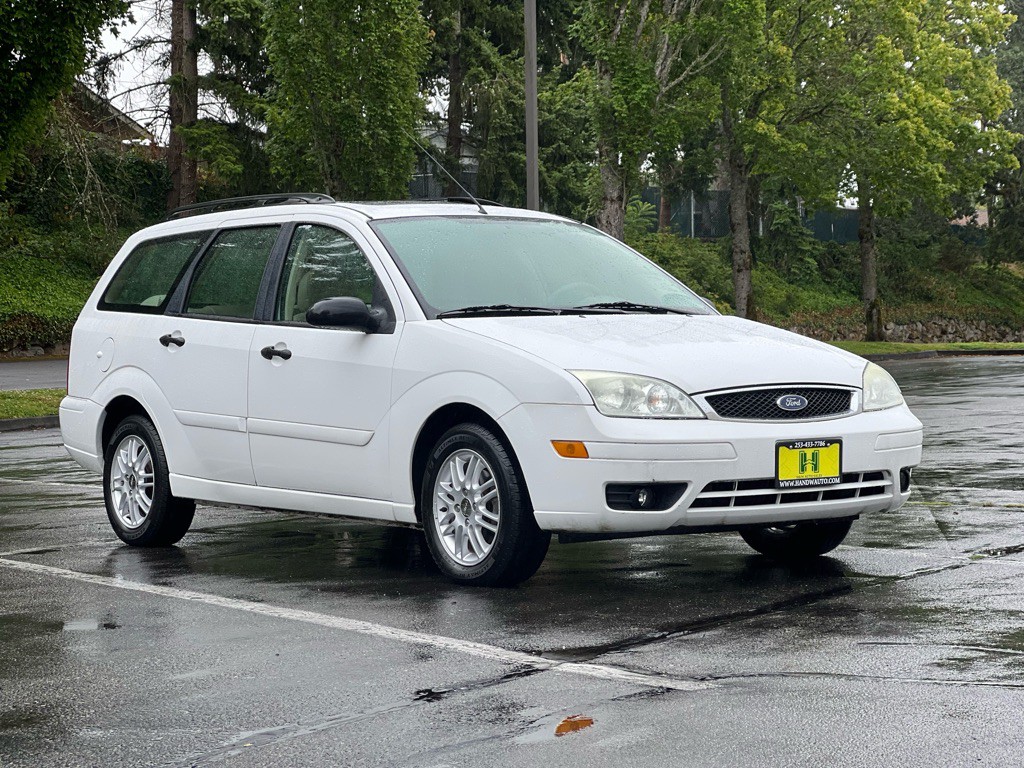2005 Ford Focus Image 7